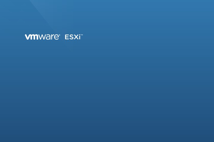VMware ESXI logo