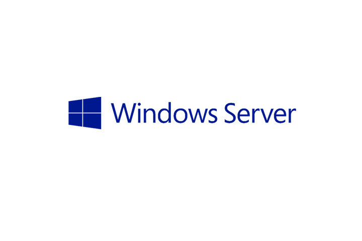 Windows server logo