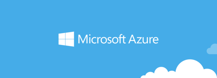Cloud Microsoft Azure logo