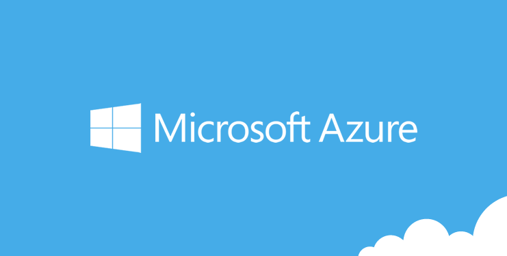 Capítulo 1 – Microsoft Azure: Inicialización de una red Cloud Microsoft Azure logo
