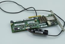 Upgradear la controladora RAID P222 a HP Microserver G8