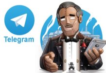 Integrando Symfony 4 con Telegram Bot father Telegrma