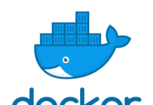 Docker: crear containers en la misma red Logotipo de docker